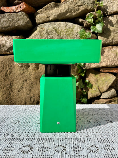 Balance Merkel vert vif