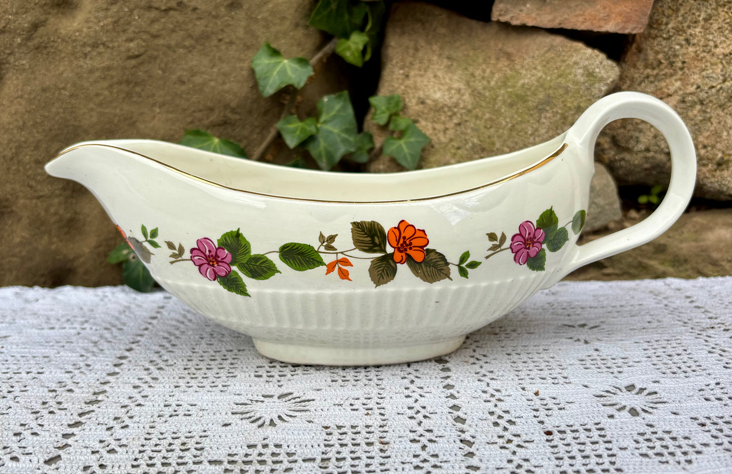 Service Sarreguemines modèle Jeannette