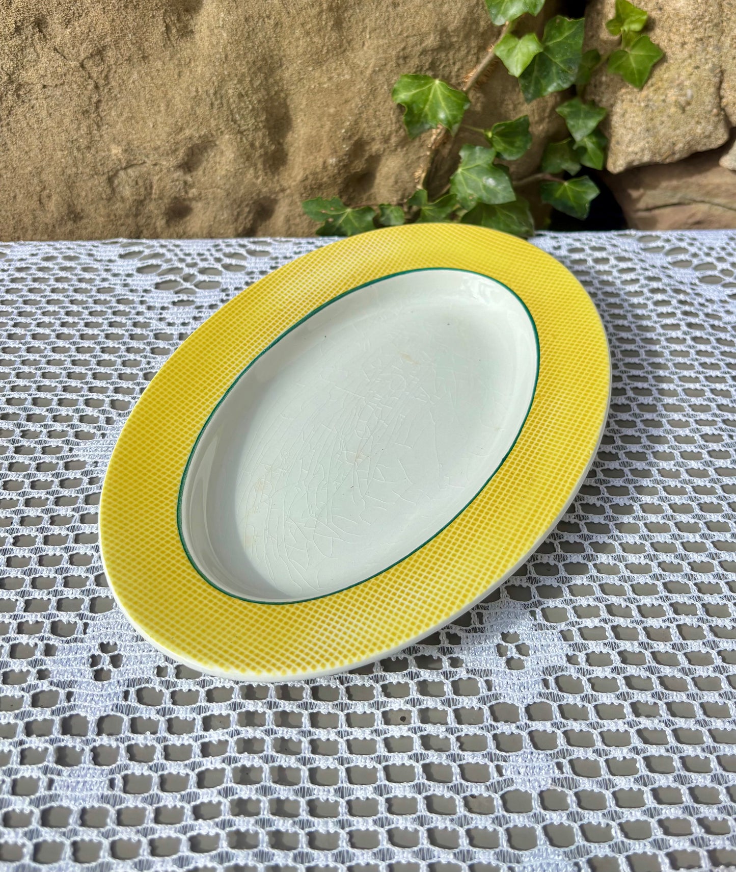 Ravier modèle Linon St Amand