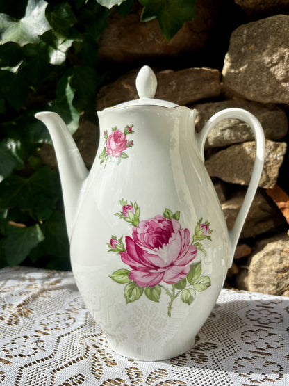 Service à café porcelaine années 70
