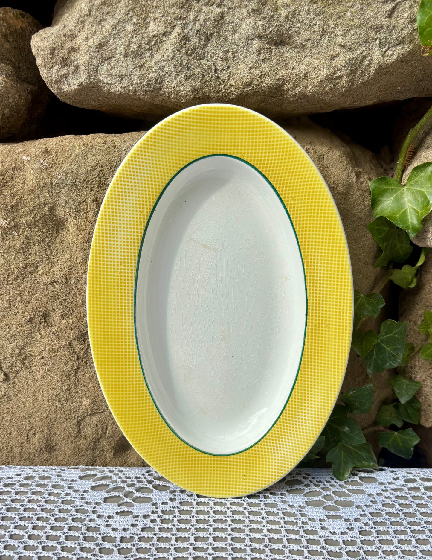 Ravier modèle Linon St Amand