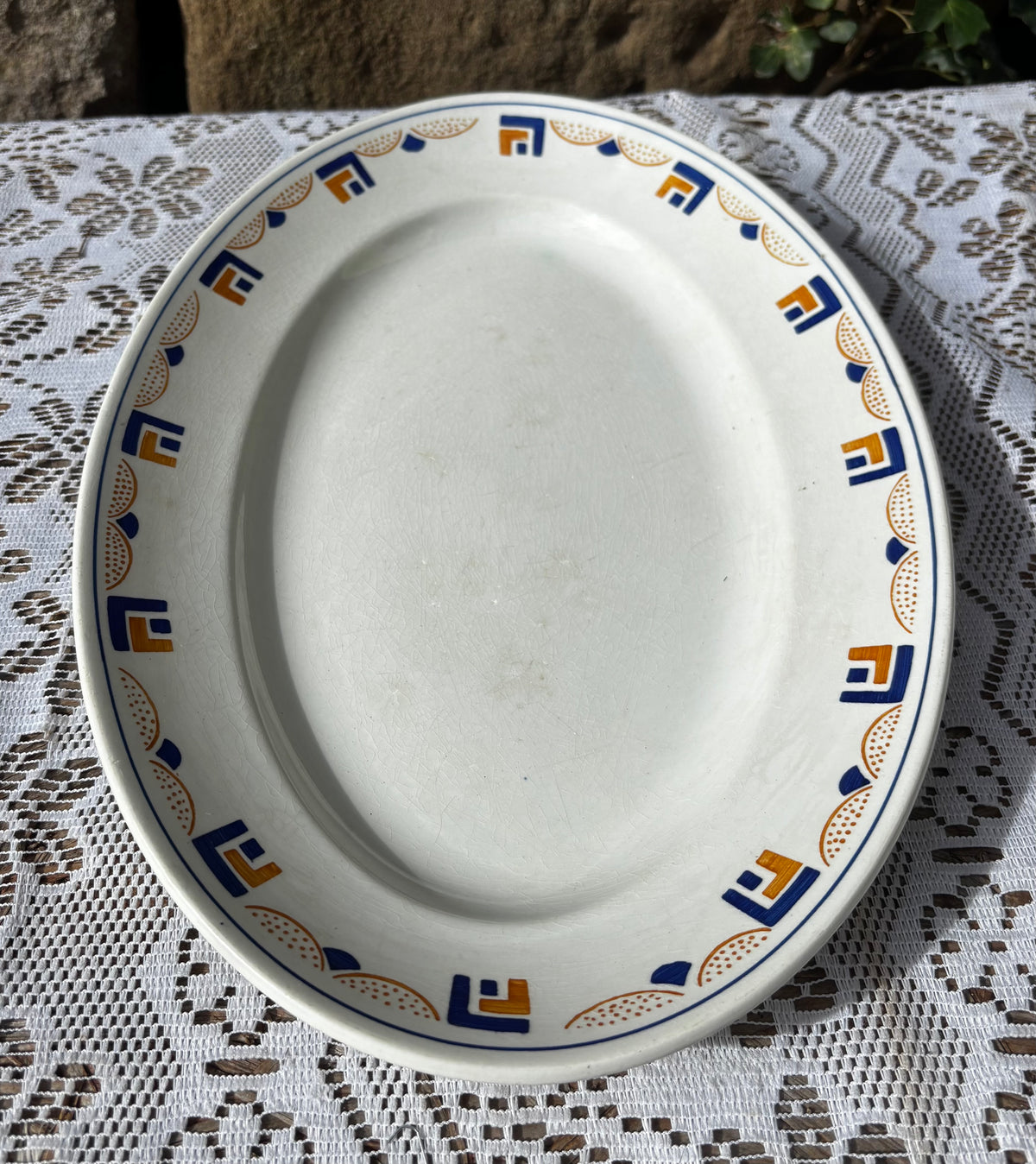 Ravier K&G Luneville modèle Columbia