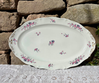 Service Ancienne Fabrique Royale de Limoges 19 pièces