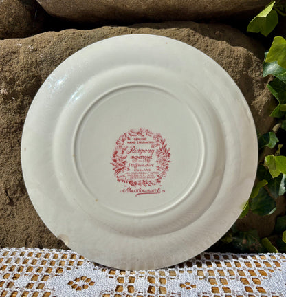 Assiette Ridgway Ironston Meadowsweet