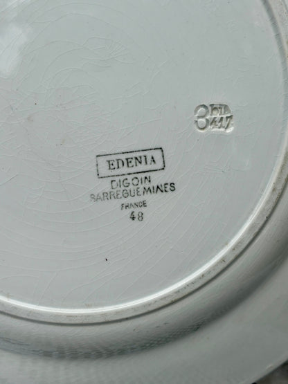 Digoin Sarreguemines Edenia-Modellgerichte