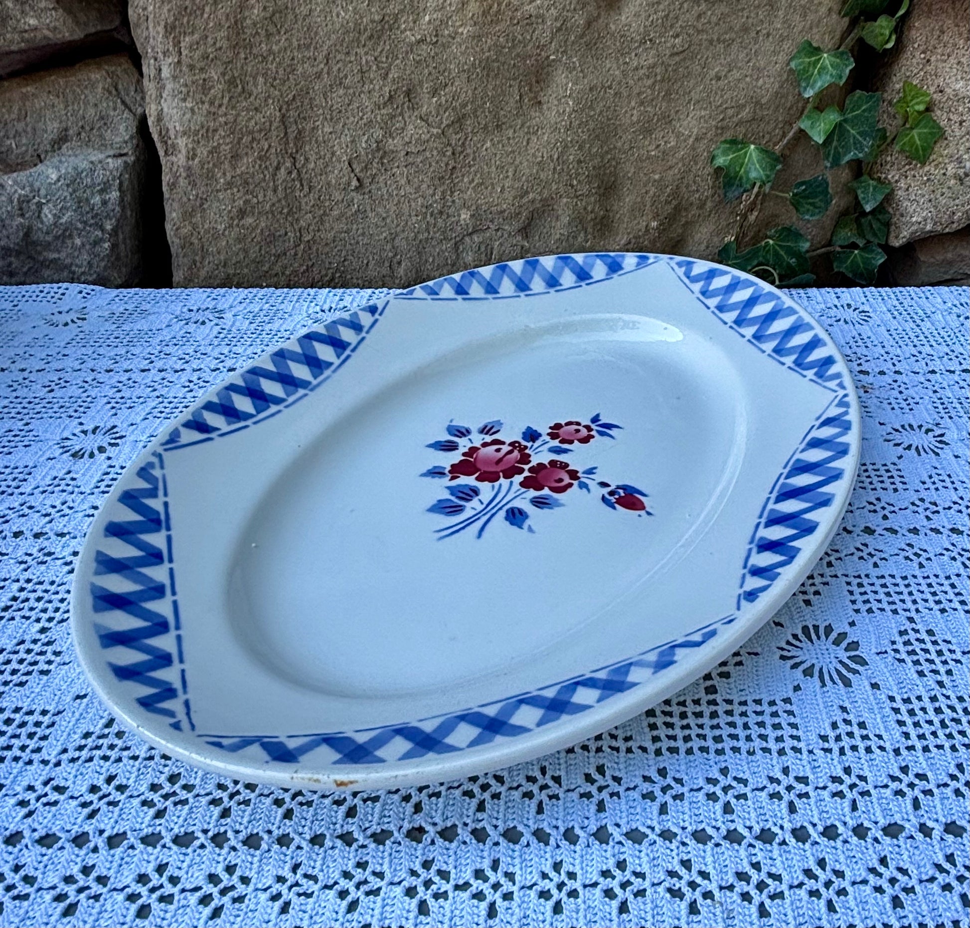 Ravier Luneville années 60