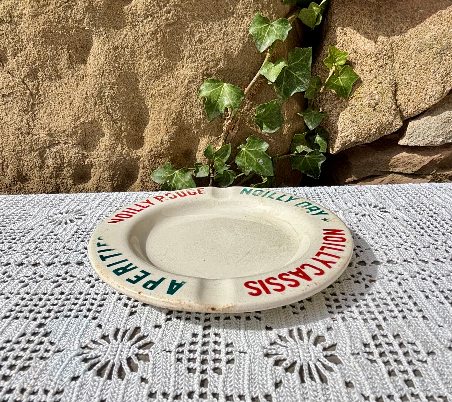 Cendrier Orchies Moulin des Loups