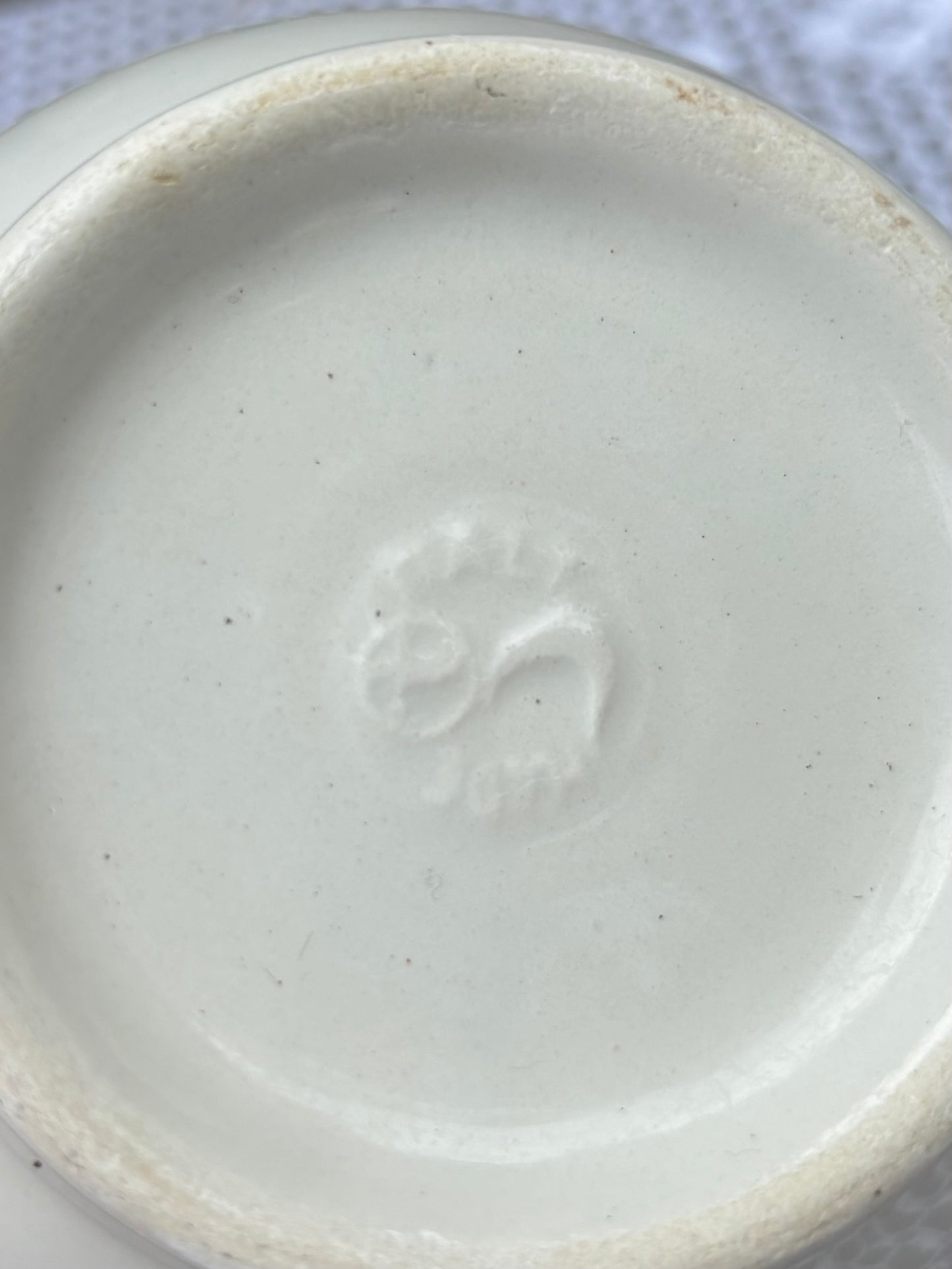 Bol céramique Italie années 60s