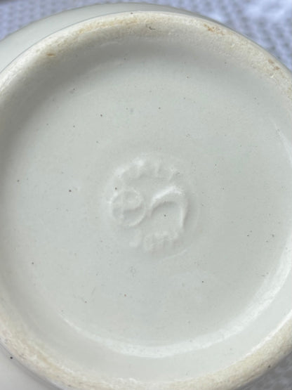 Bol céramique Italie années 60s