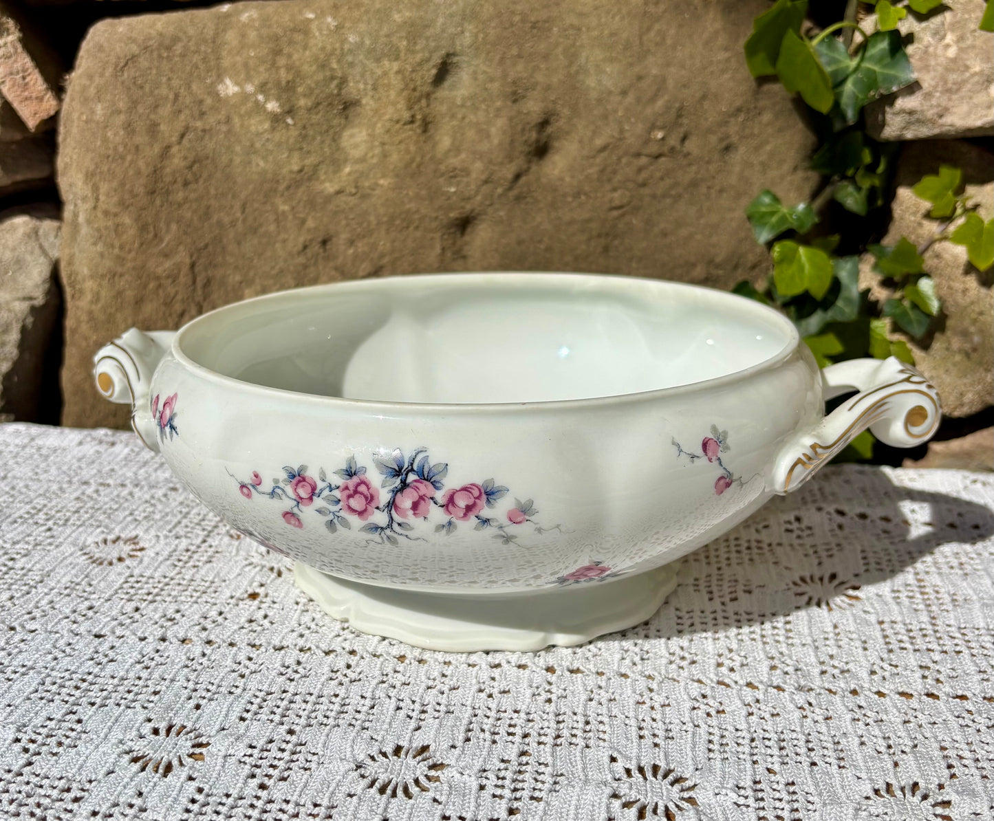 Service Ancienne Fabrique Royale de Limoges 19 pièces