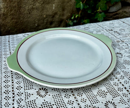 Plat à gâteau Moulin des Loups