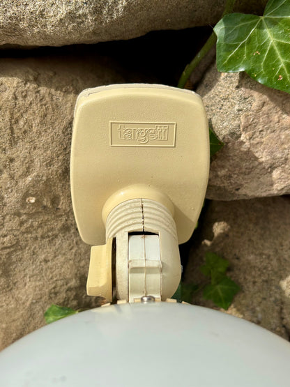 Applique Space Age globe