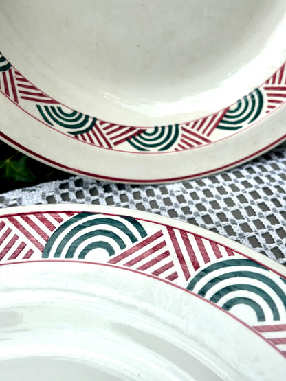 Digoin Sarreguemines Edenia-Modellgerichte