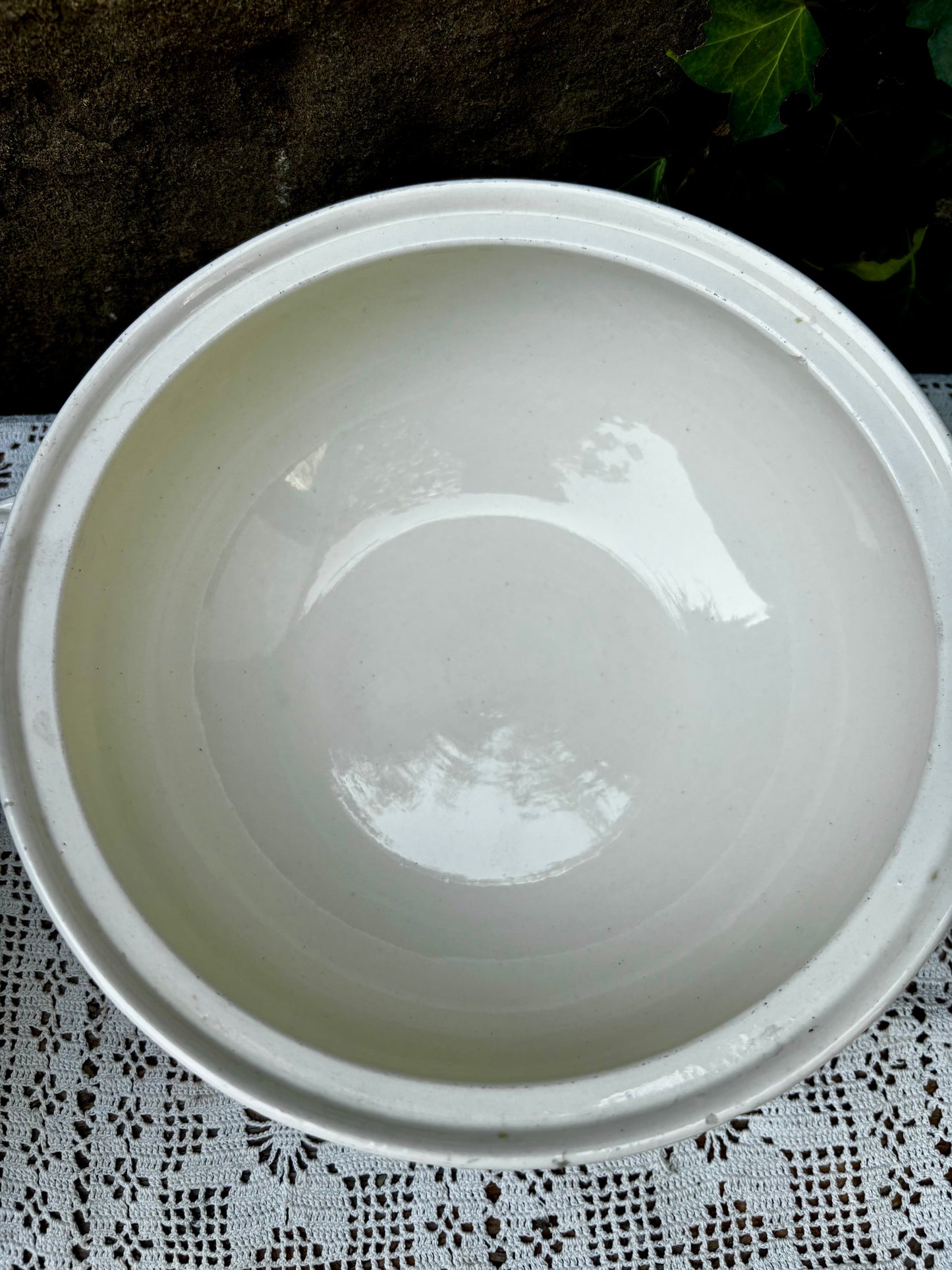 Soupière Badonviller Fenal