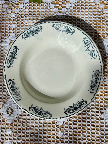 Assiettes Terre de Fer Renée