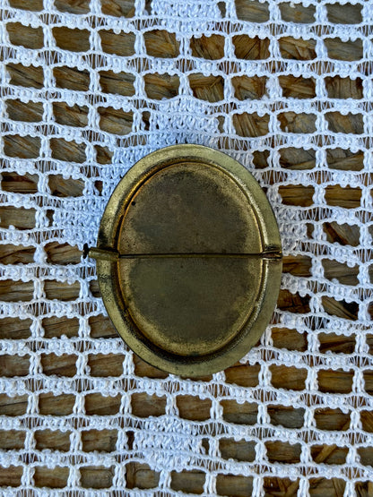 Bijoux vintage en émail