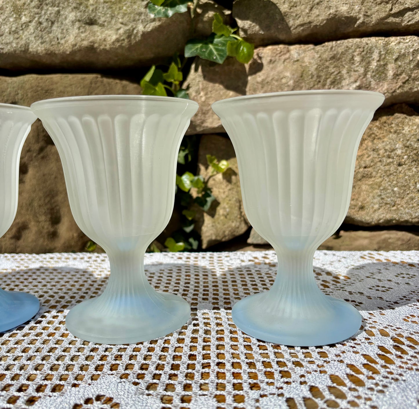 Coupes à glaces