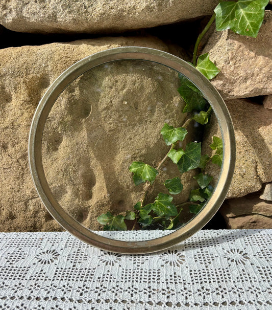 Dessous de plat en verre