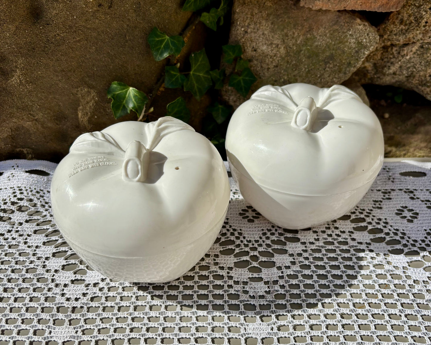 Cuit-pomme vintage
