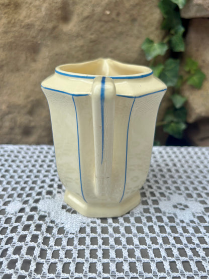Pot à lait Digoin Sarreguemines