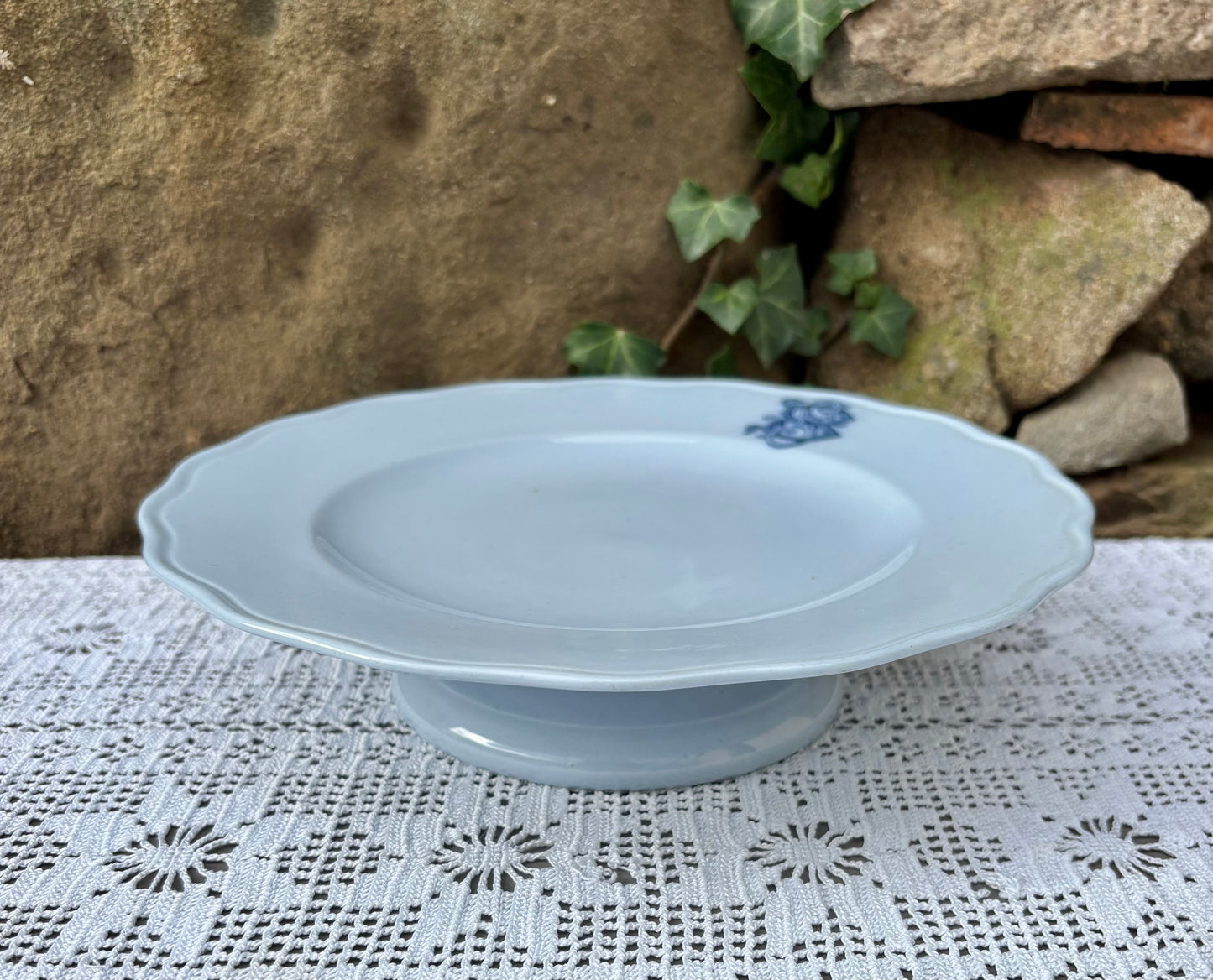 Confiturier BWM Cauldon England