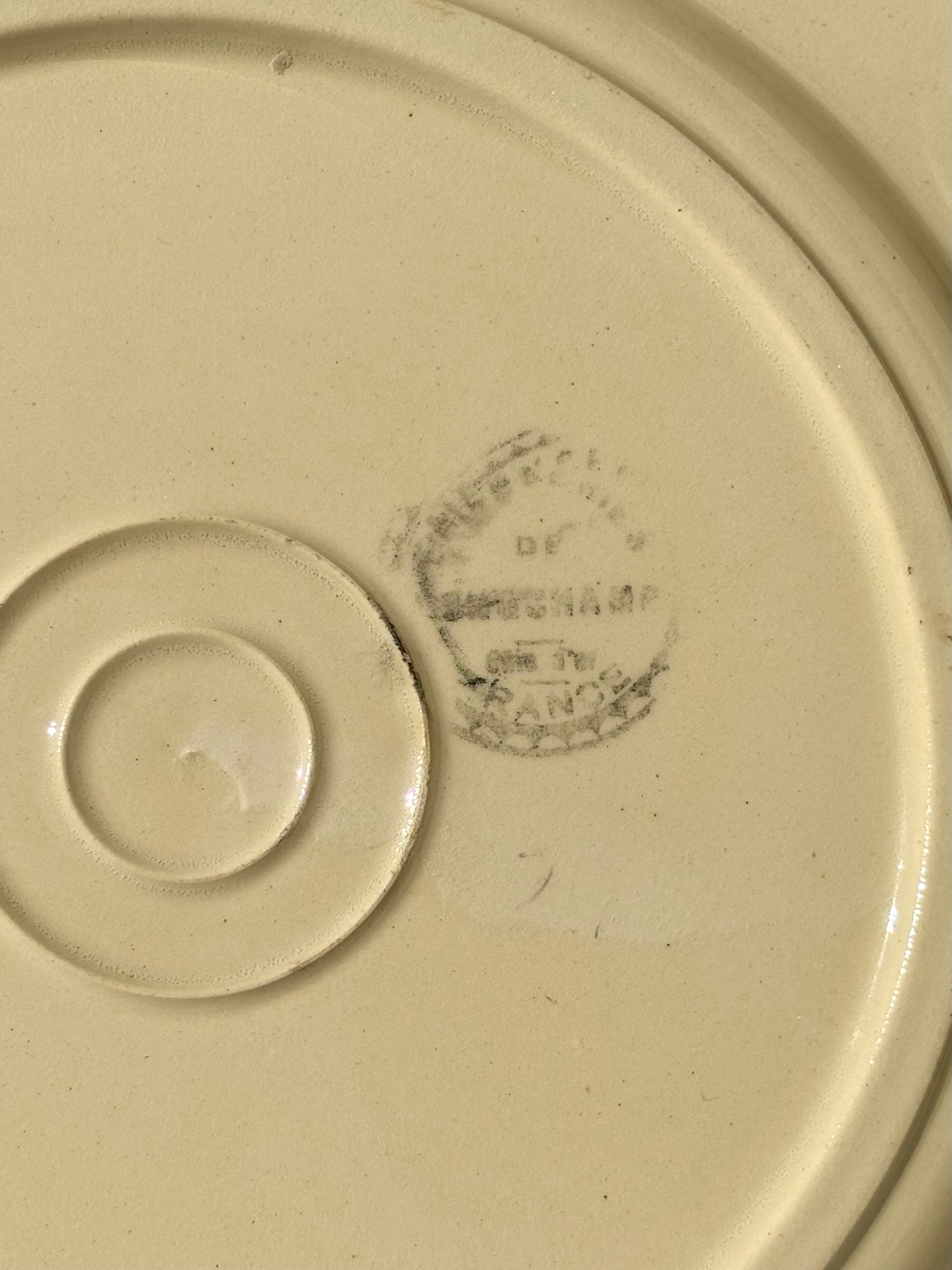 Signature détail manufacture Longchamp 