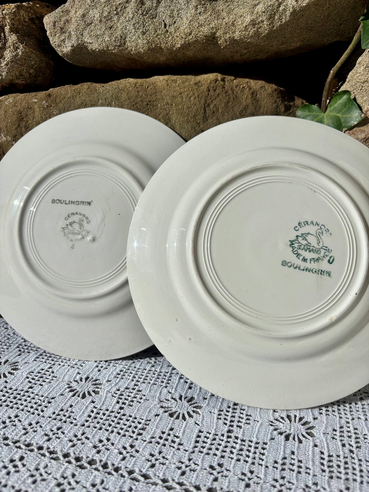 Signature Ceranord saint Amand vintage