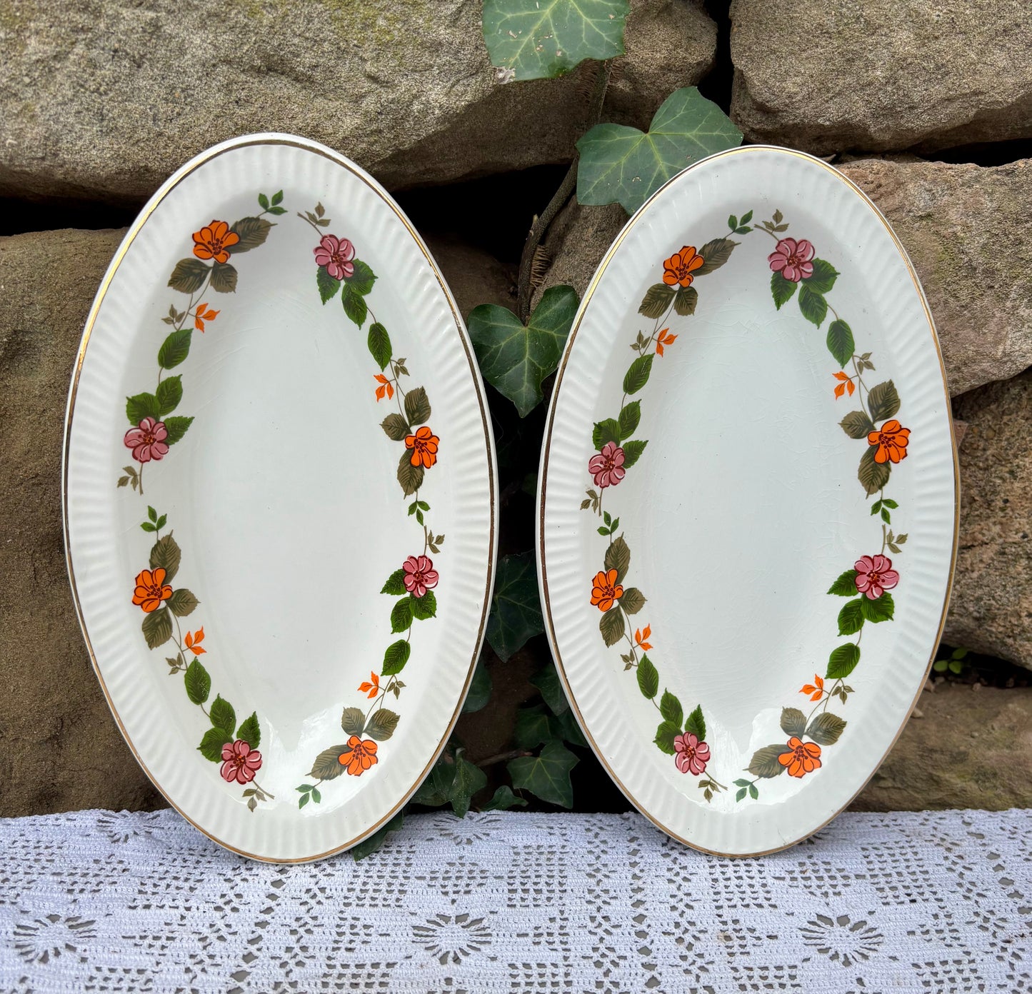 Service Sarreguemines modèle Jeannette