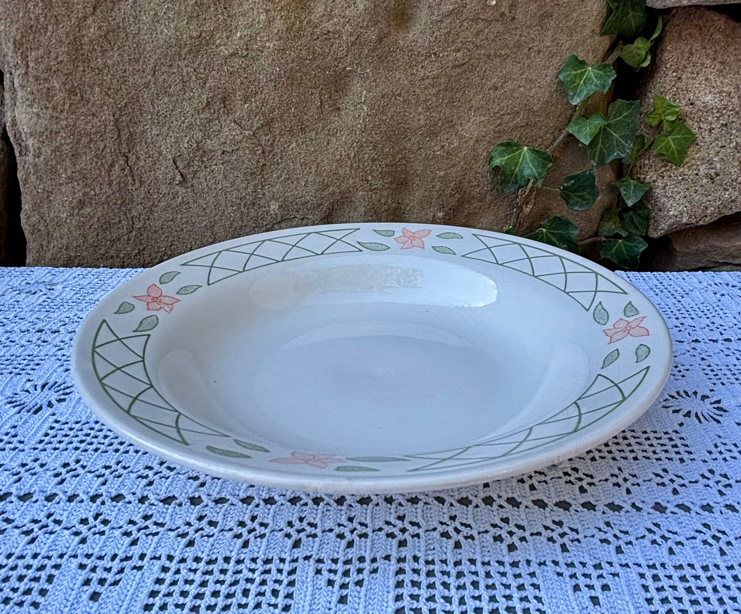 Assiette Brazil Oxford