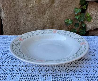 Assiette Brazil Oxford