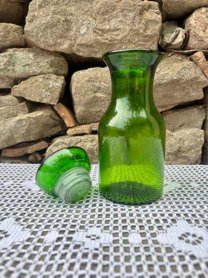 Bocal hermétique verre épais Made in Belgium