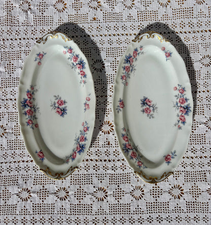 Service Ancienne Fabrique Royale de Limoges 19 pièces