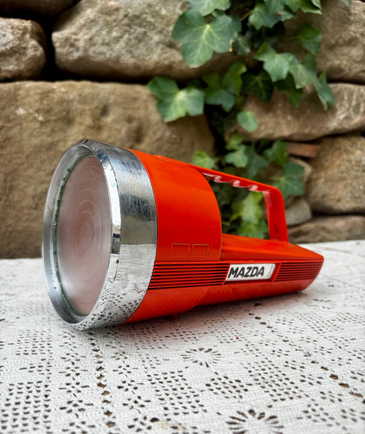 Lampe torche Mazda