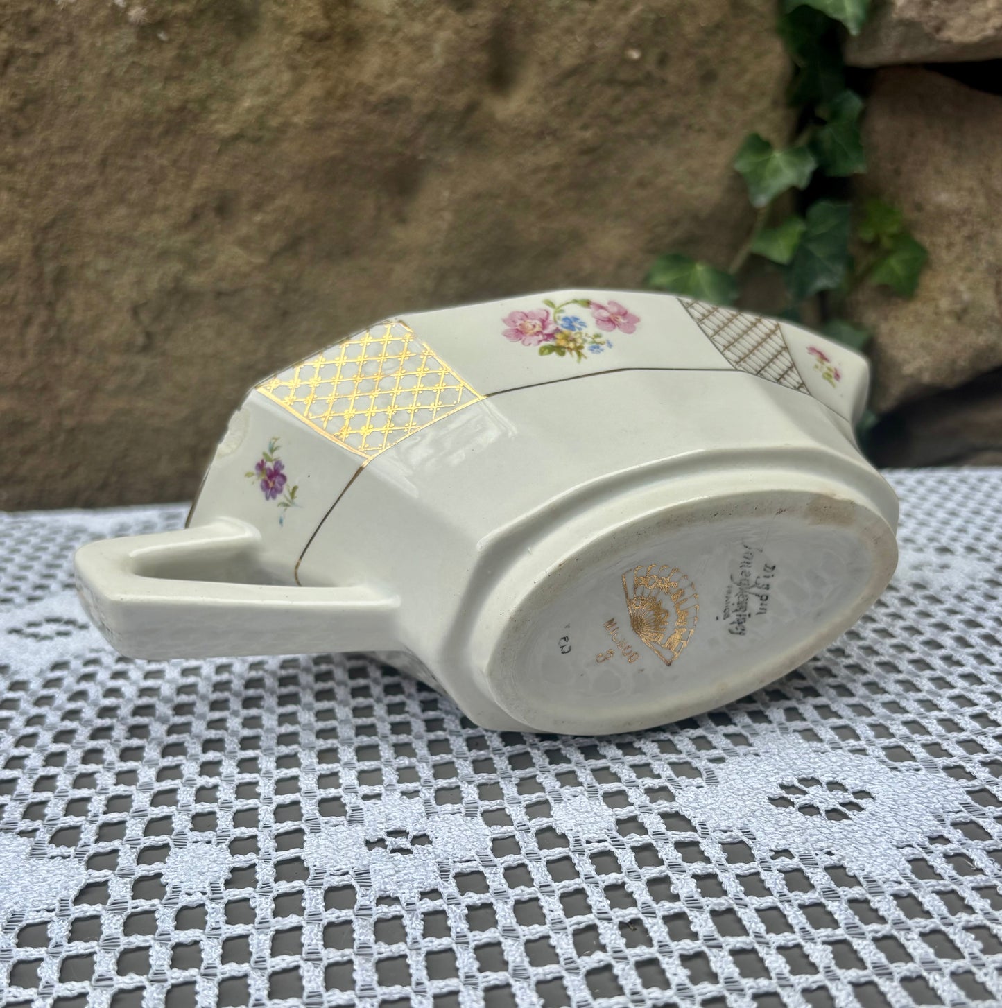 Saucière Michou Digoin Sarreguemines