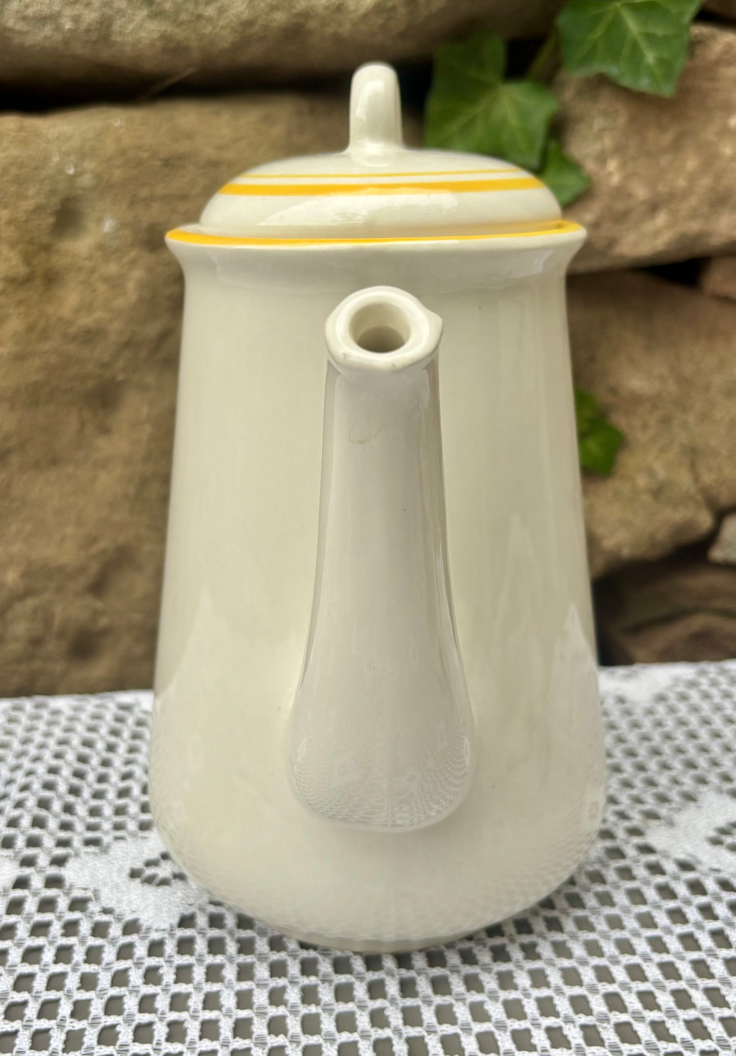 Cafetière italienne 50s-60s