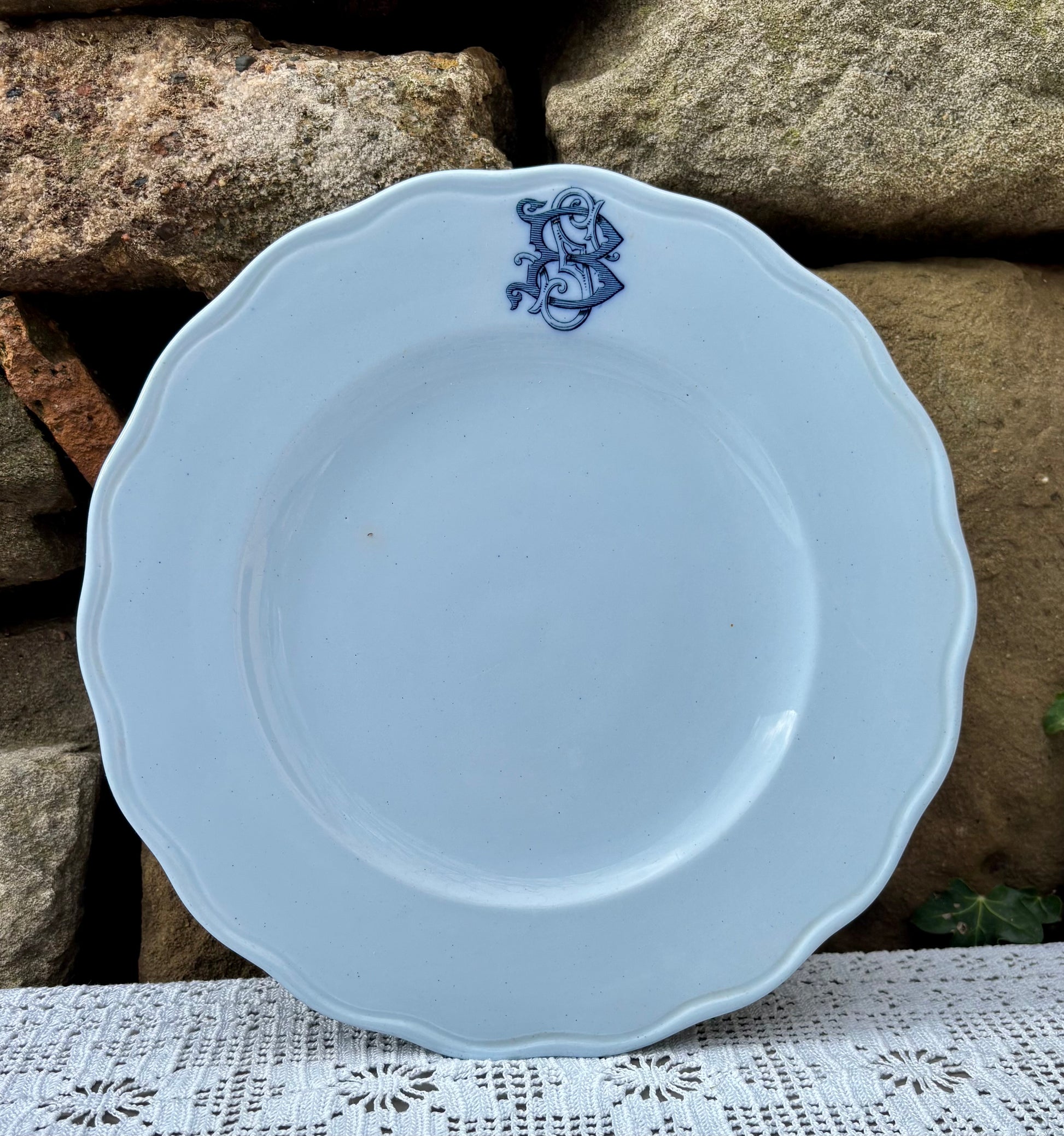 brown westhead and moore cauldon confiturier 