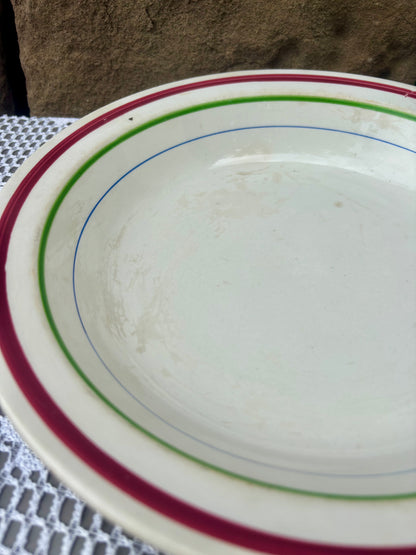 Plat Manufacture de Gien modèle Gilles