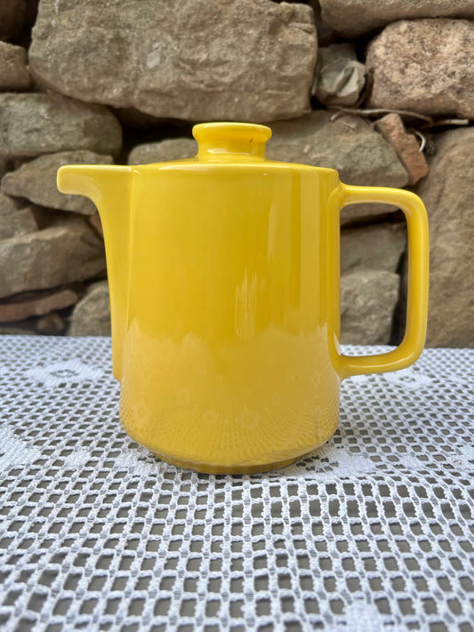 Melitta Gelbe Kaffeemaschine