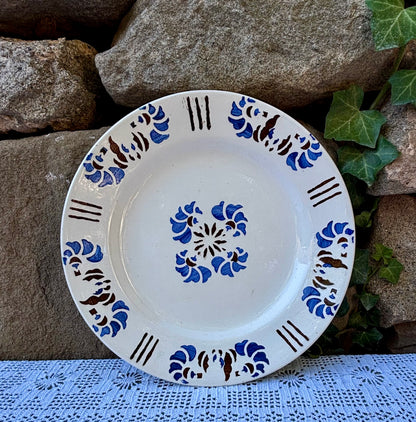 Assiette modèle Laval