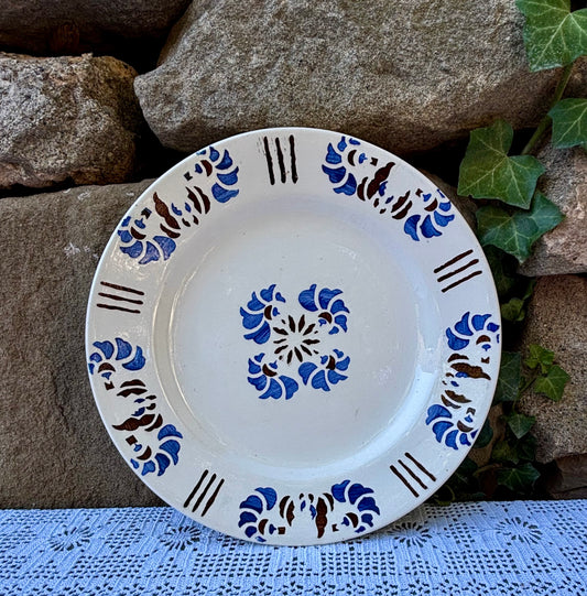 Assiette modèle Laval