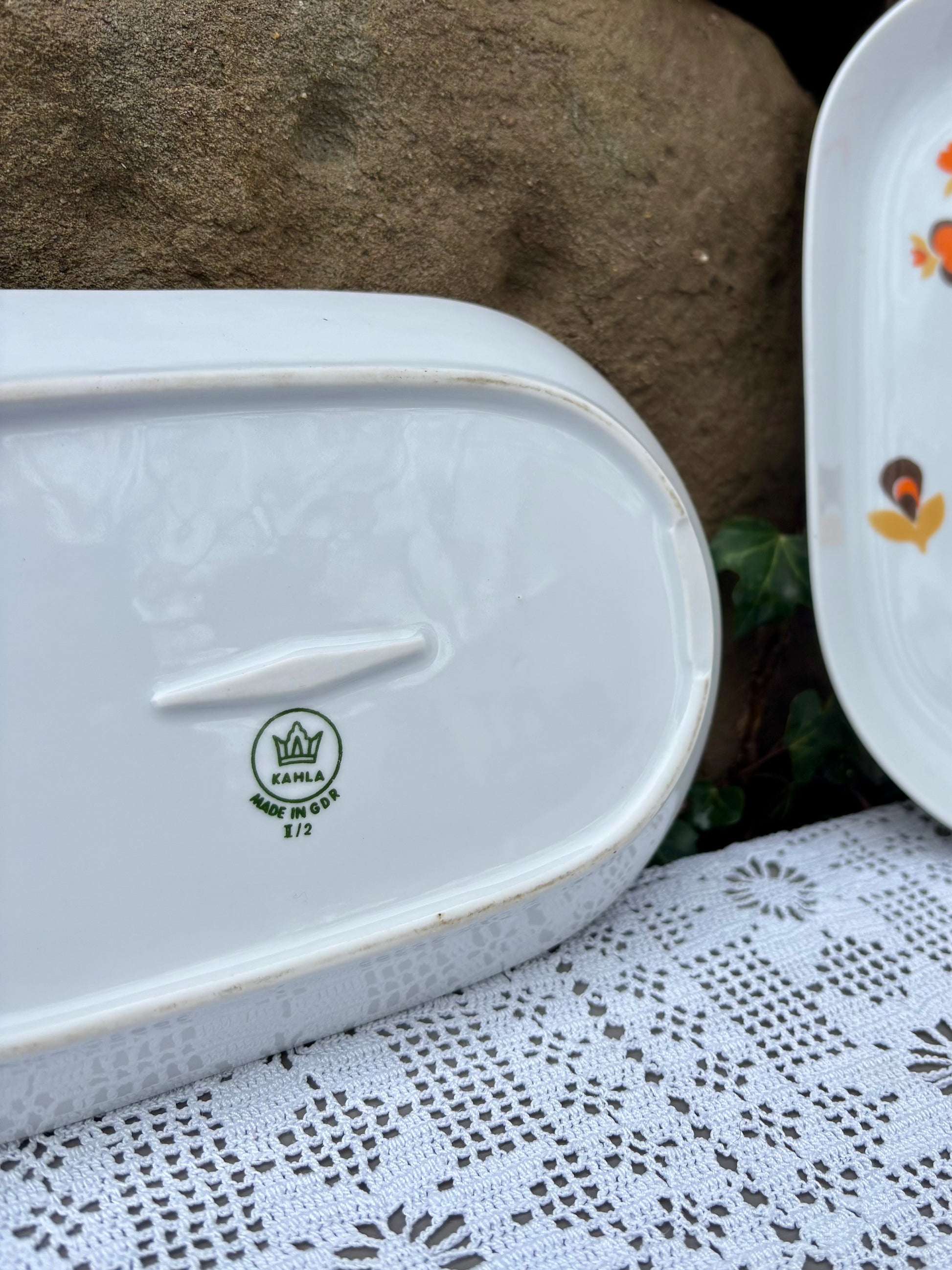 Signature Kahla Made in GDR 