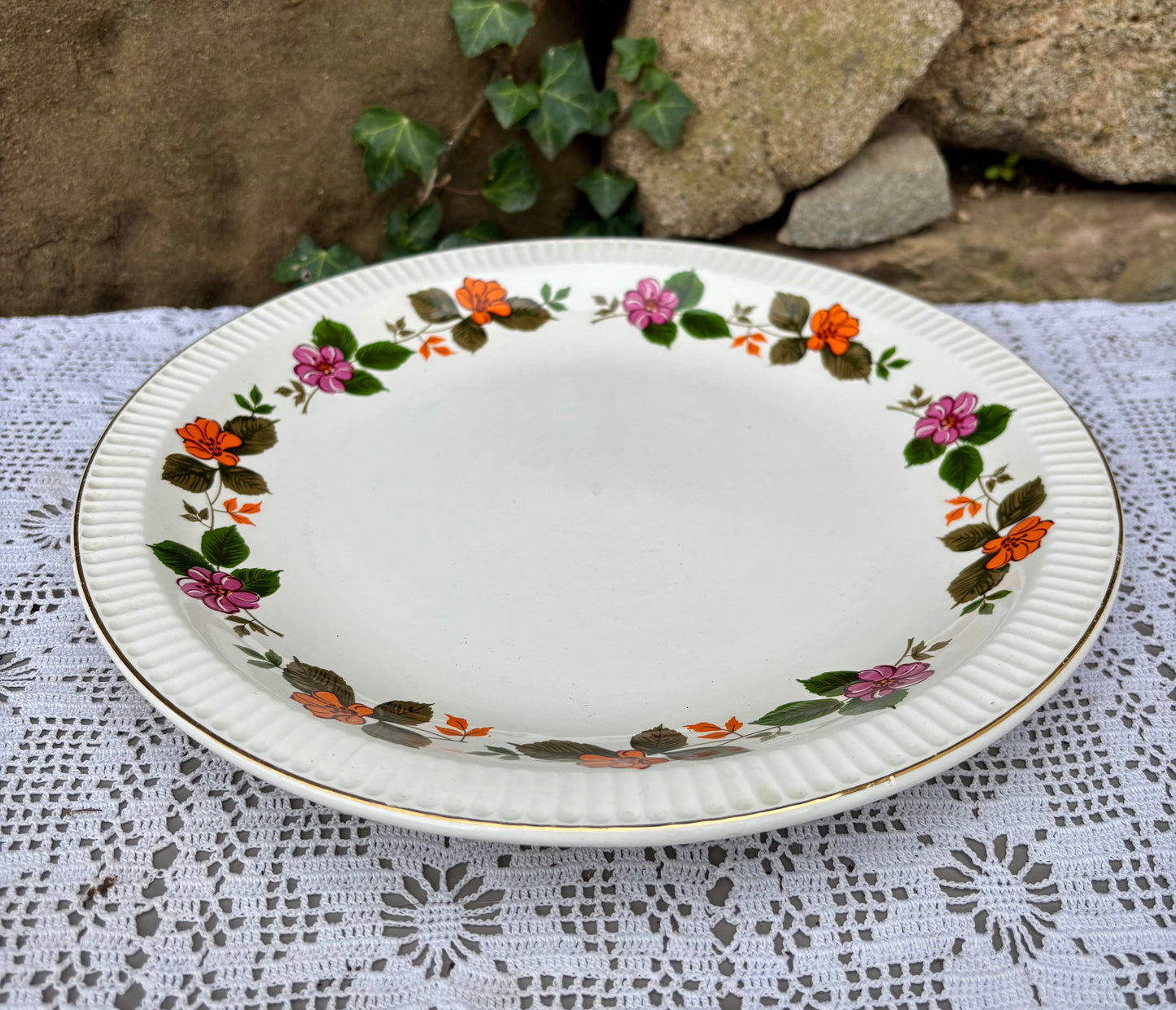 Service Sarreguemines modèle Jeannette