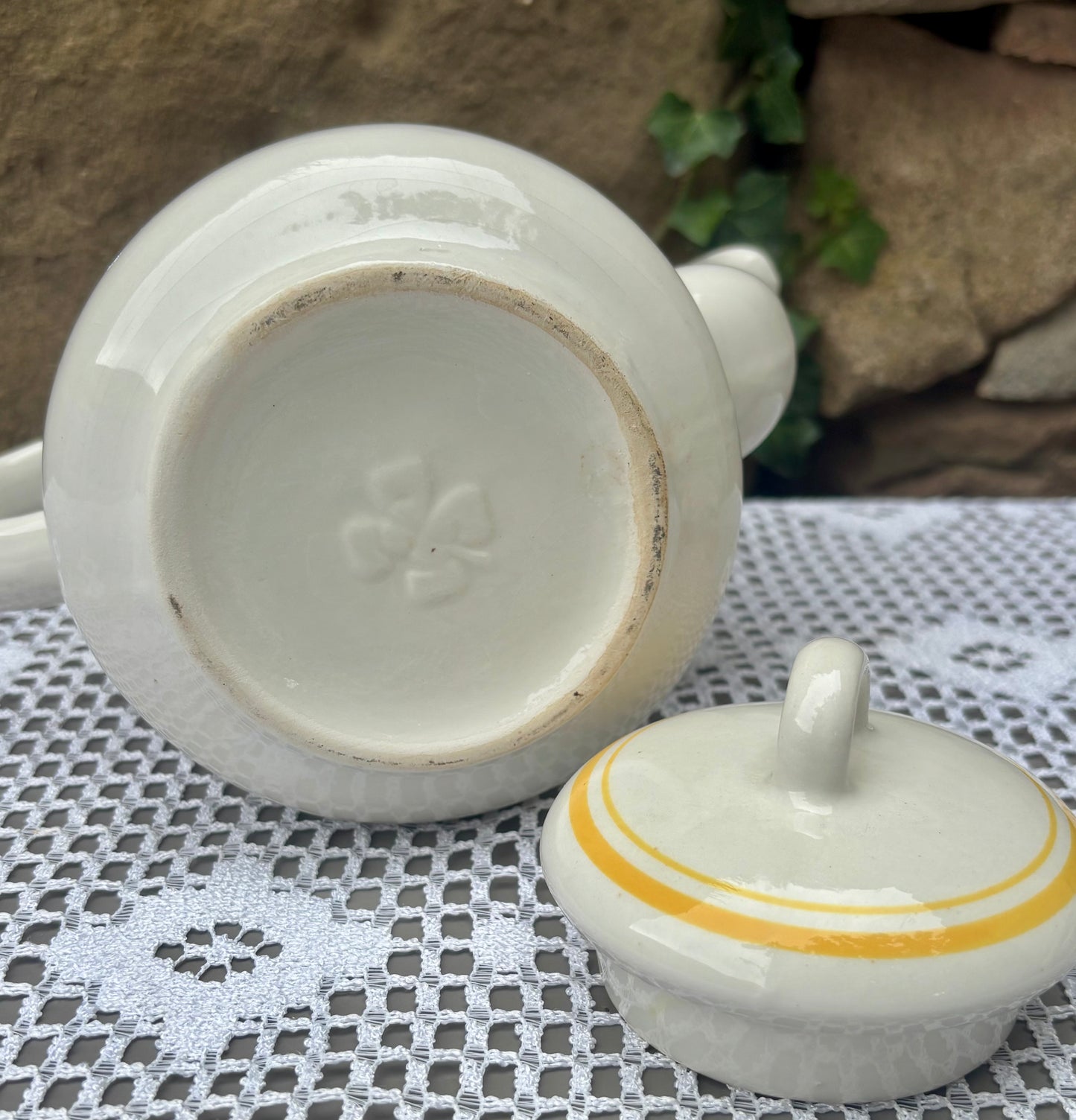 Cafetière italienne 50s-60s