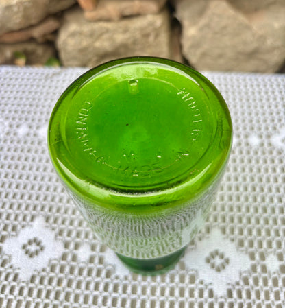 Bocal hermétique verre épais Made in Belgium