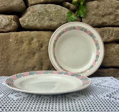 Digoin Sarreguemines Edenia-Modellgerichte