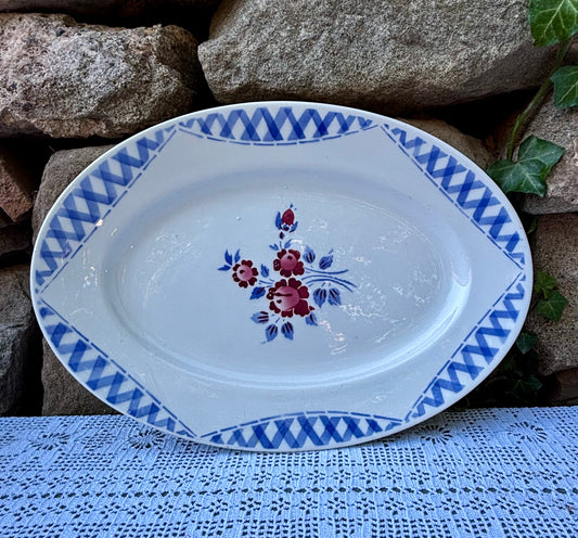 Ravier Luneville Keller et Guerin 