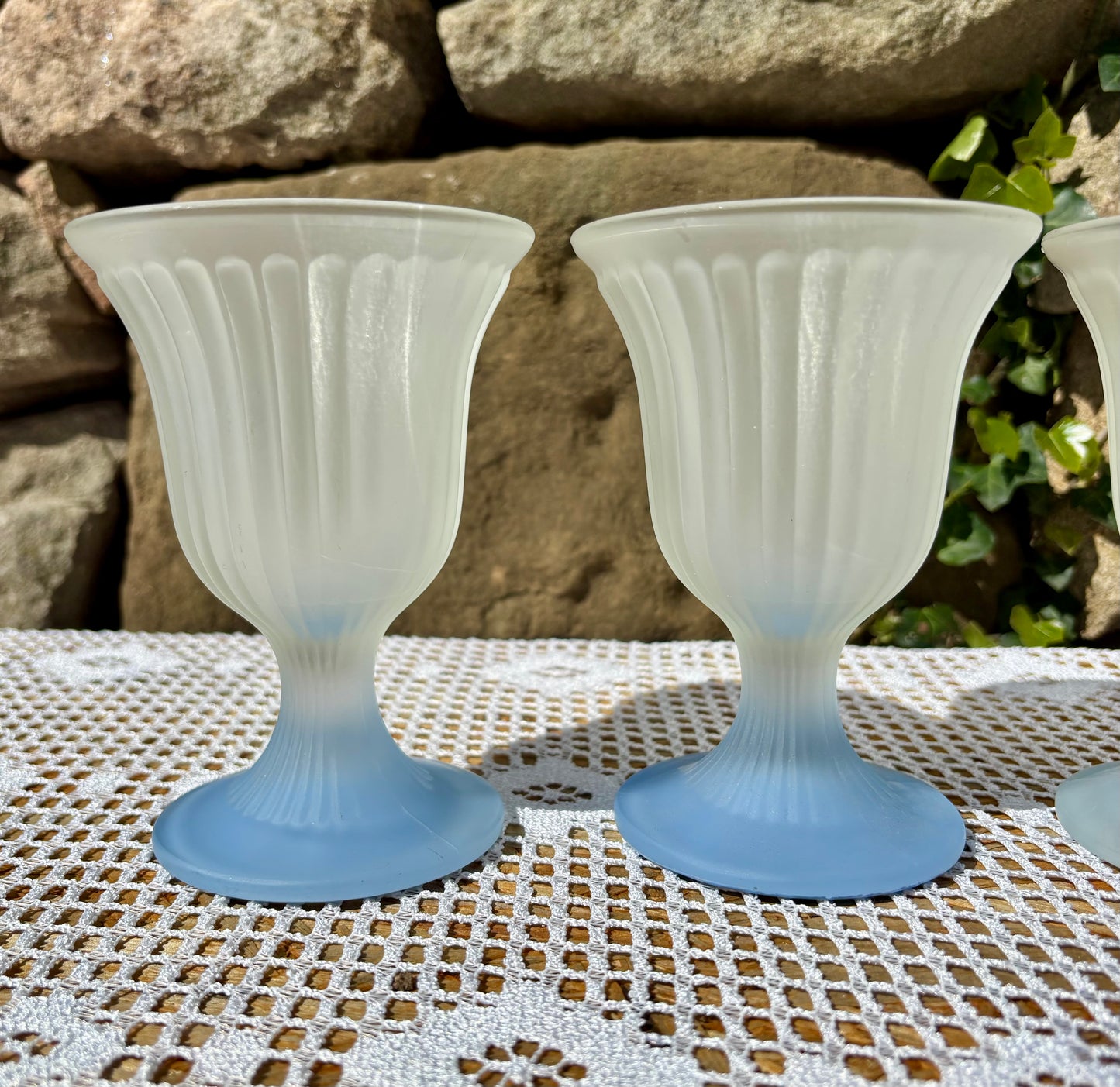 Coupes à glaces