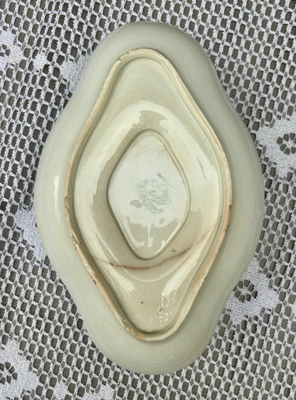 Saucière K&G Luneville modèle Londres 20s