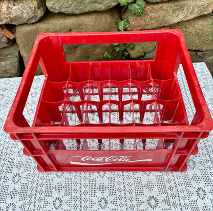 Casier à bouteilles Coca-Cola