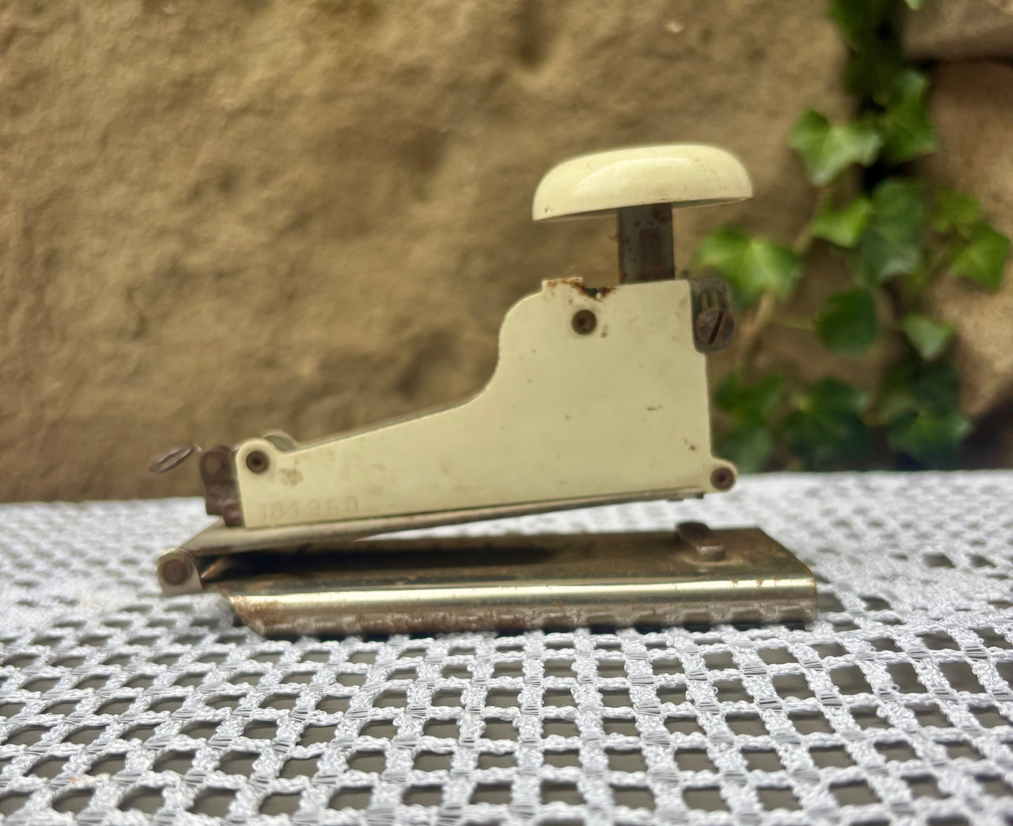 Agrafeuse BÉBÉ 1950s-1960s